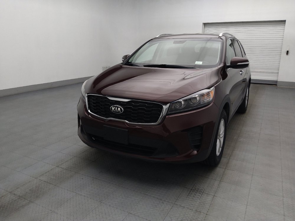 Used 2019 Kia Sorento FWD w/ LX Convenience Package image 15