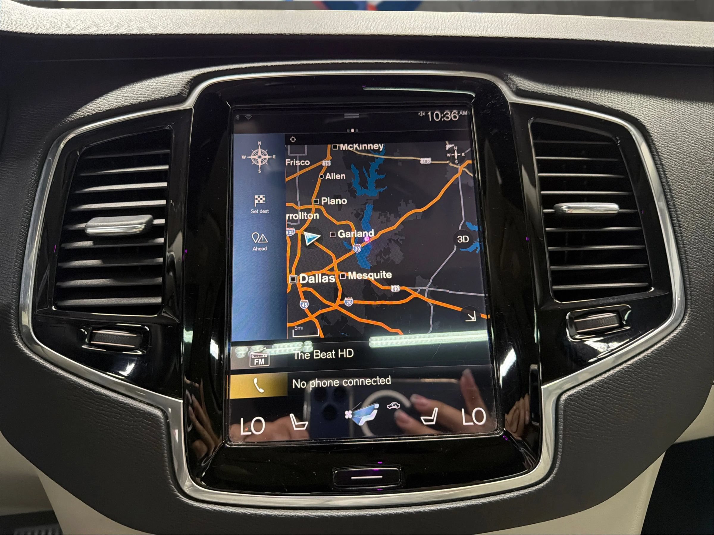 Used 2017 Volvo XC90 T6 Momentum w/ Vision Package AWD/4WD image 21