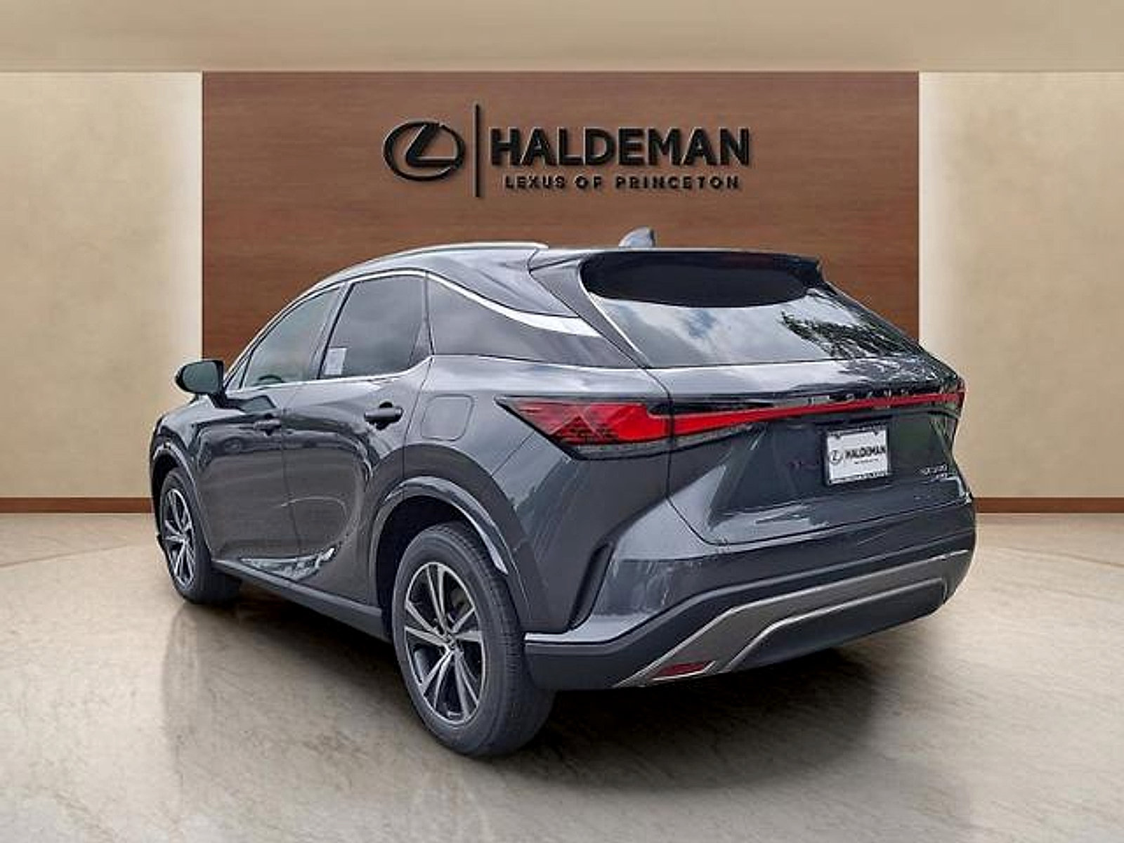 New 2026 Lexus RX 350 Premium AWD/4WD image 4