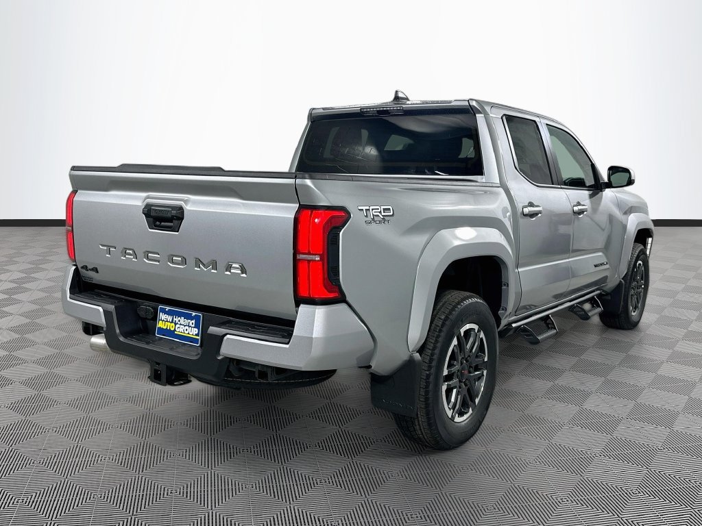New 2026 Toyota Tacoma TRD Sport AWD/4WD image 4