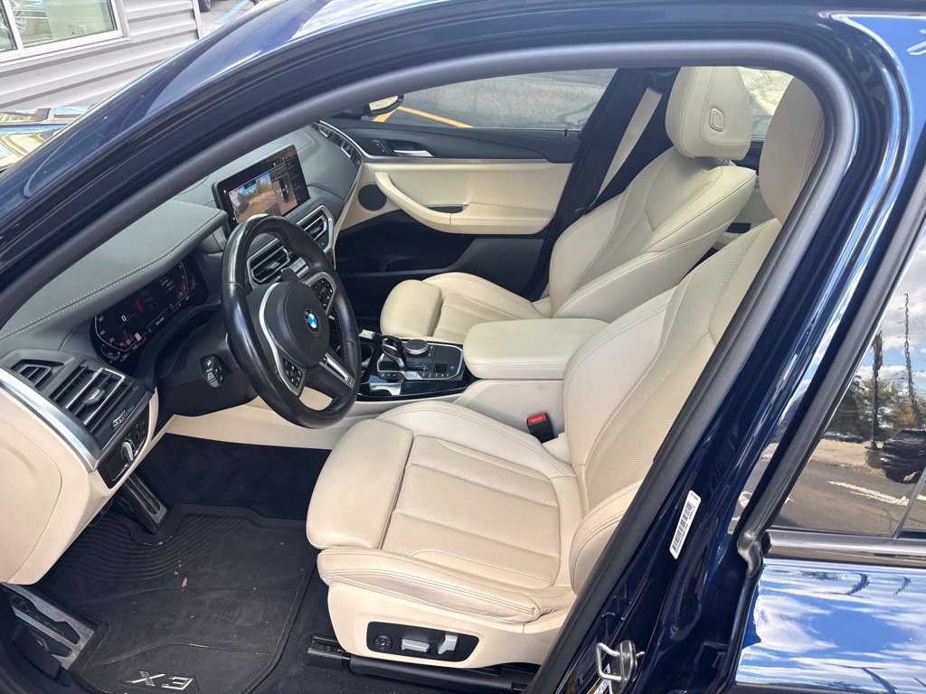 Used 2022 BMW X3 M40i AWD/4WD image 9