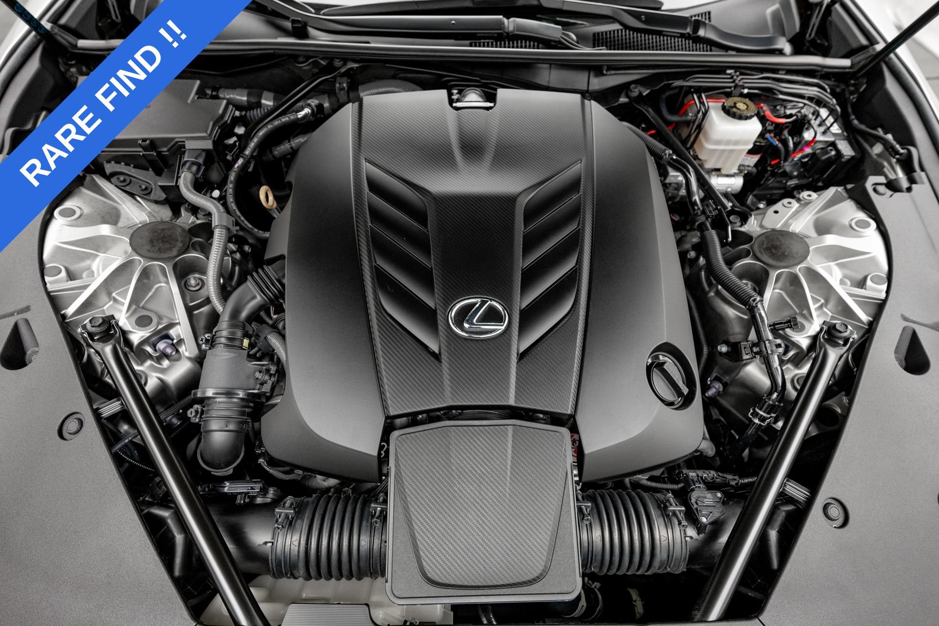 Used 2021 Lexus LC 500 Coupe w/ Touring Package RWD image 37