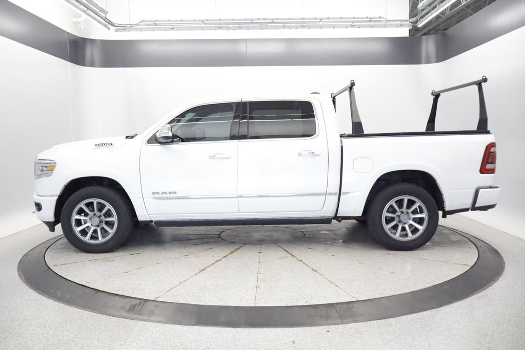 Used 2019 RAM 1500 Limited AWD/4WD image 2
