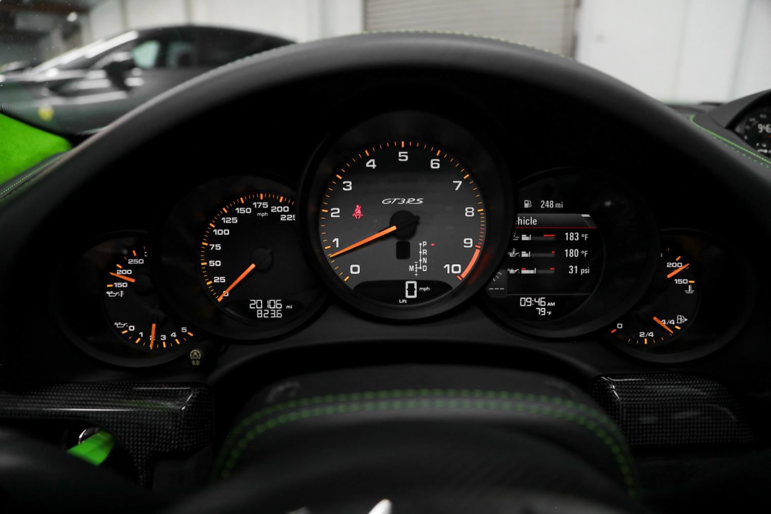 Used 2019 Porsche 911 GT3 RS RWD image 50