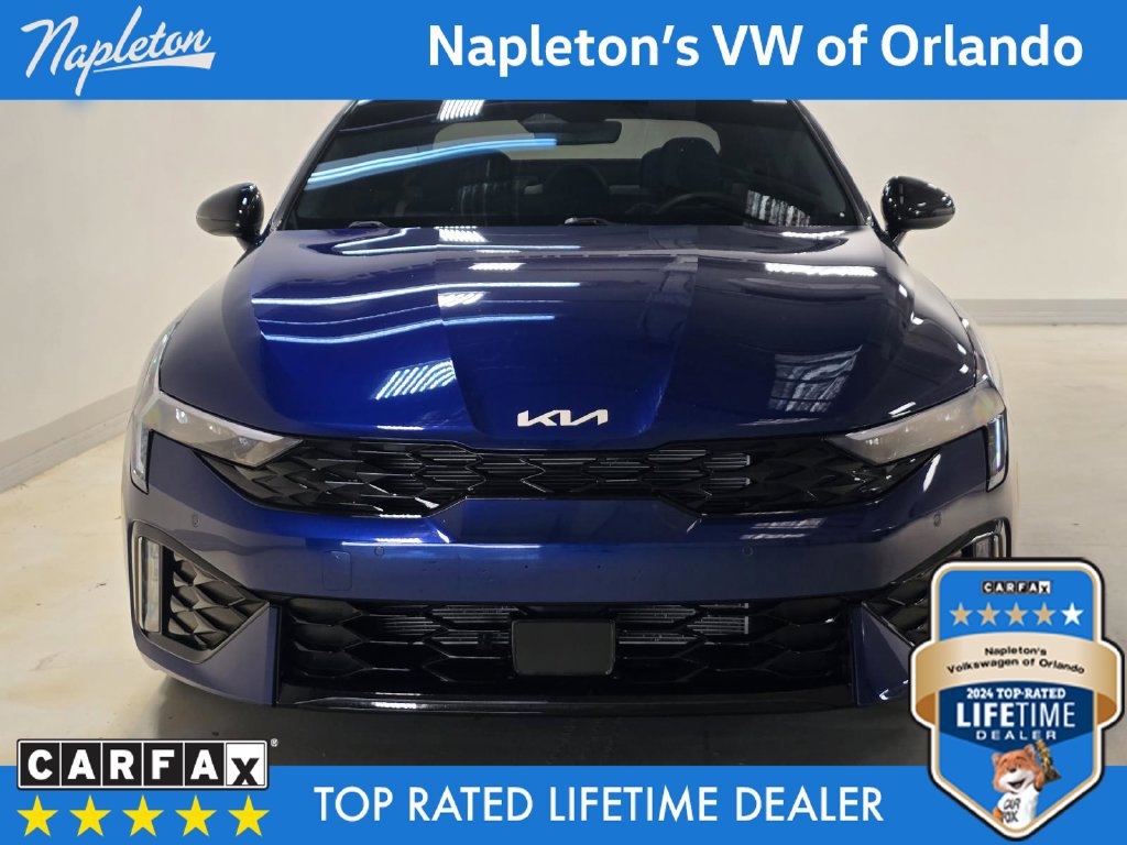 Used 2025 Kia K5 GT-Line FWD image 2