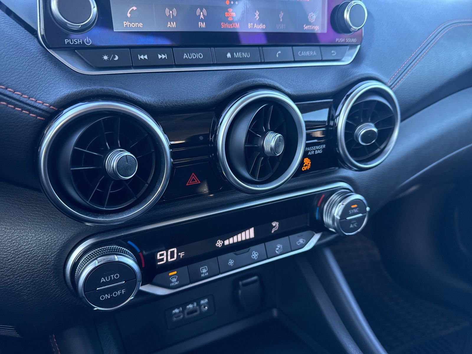 Used 2021 Nissan Sentra SR image 20