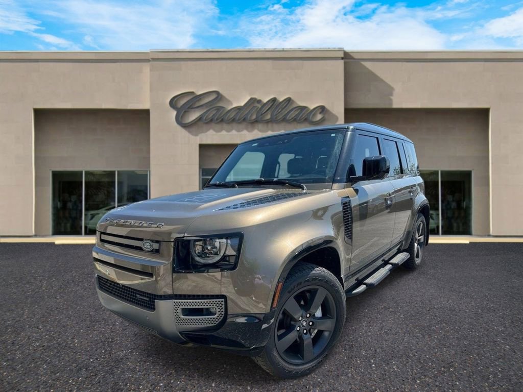 Used 2022 Land Rover Defender 110 X-Dynamic HSE image 8