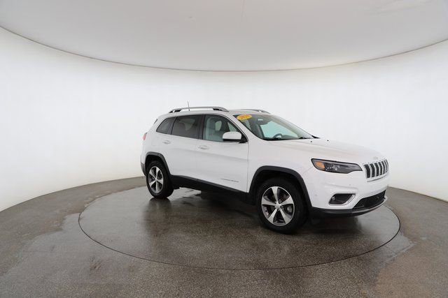Used 2020 Jeep Cherokee Limited w/ Technology Group image 26