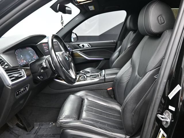 Used 2020 BMW X5 xDrive40i AWD/4WD image 6