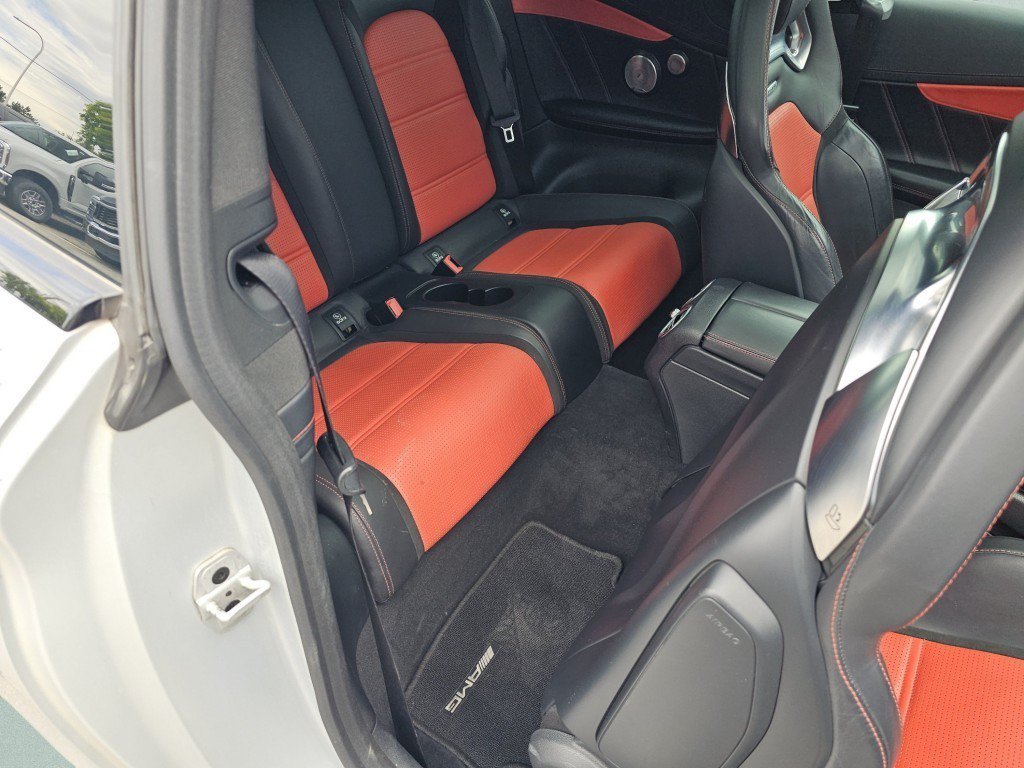 Used 2018 Mercedes-Benz C 63 AMG S image 5