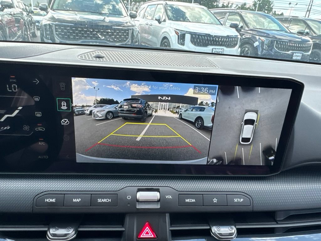 New 2026 Kia K4 GT-Line Turbo FWD image 13