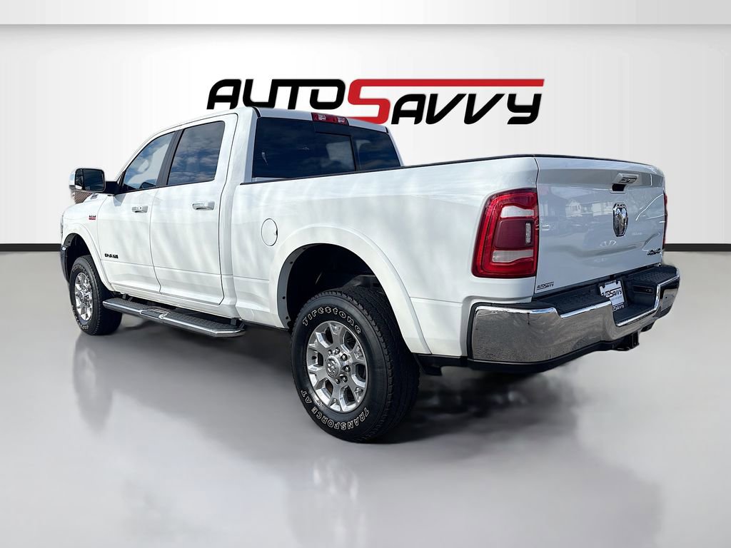 Used 2022 RAM 2500 Laramie image 5