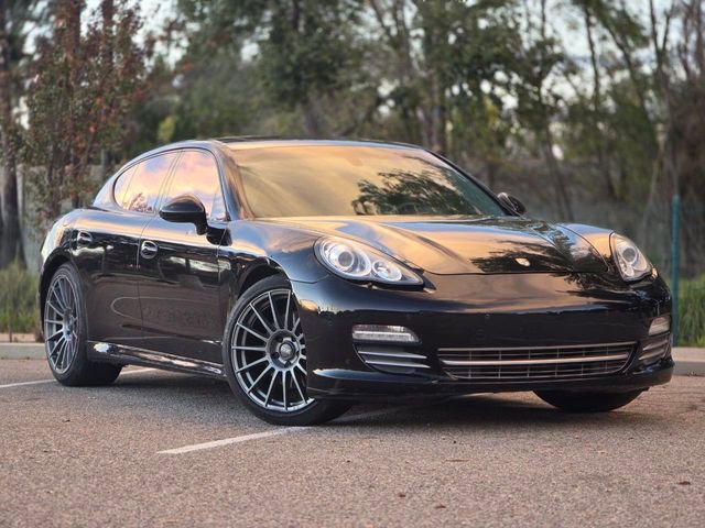 Used 2013 Porsche Panamera image 1