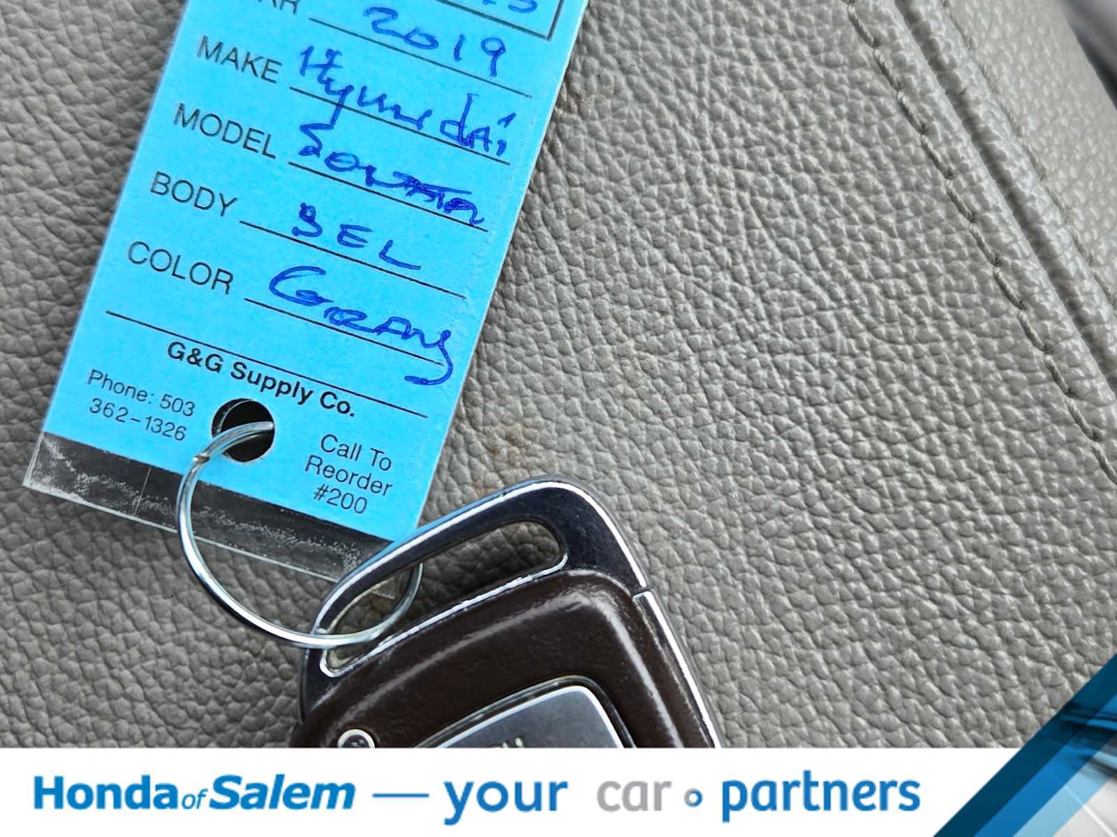 Used 2019 Hyundai Sonata SEL w/ Cargo Package image 20