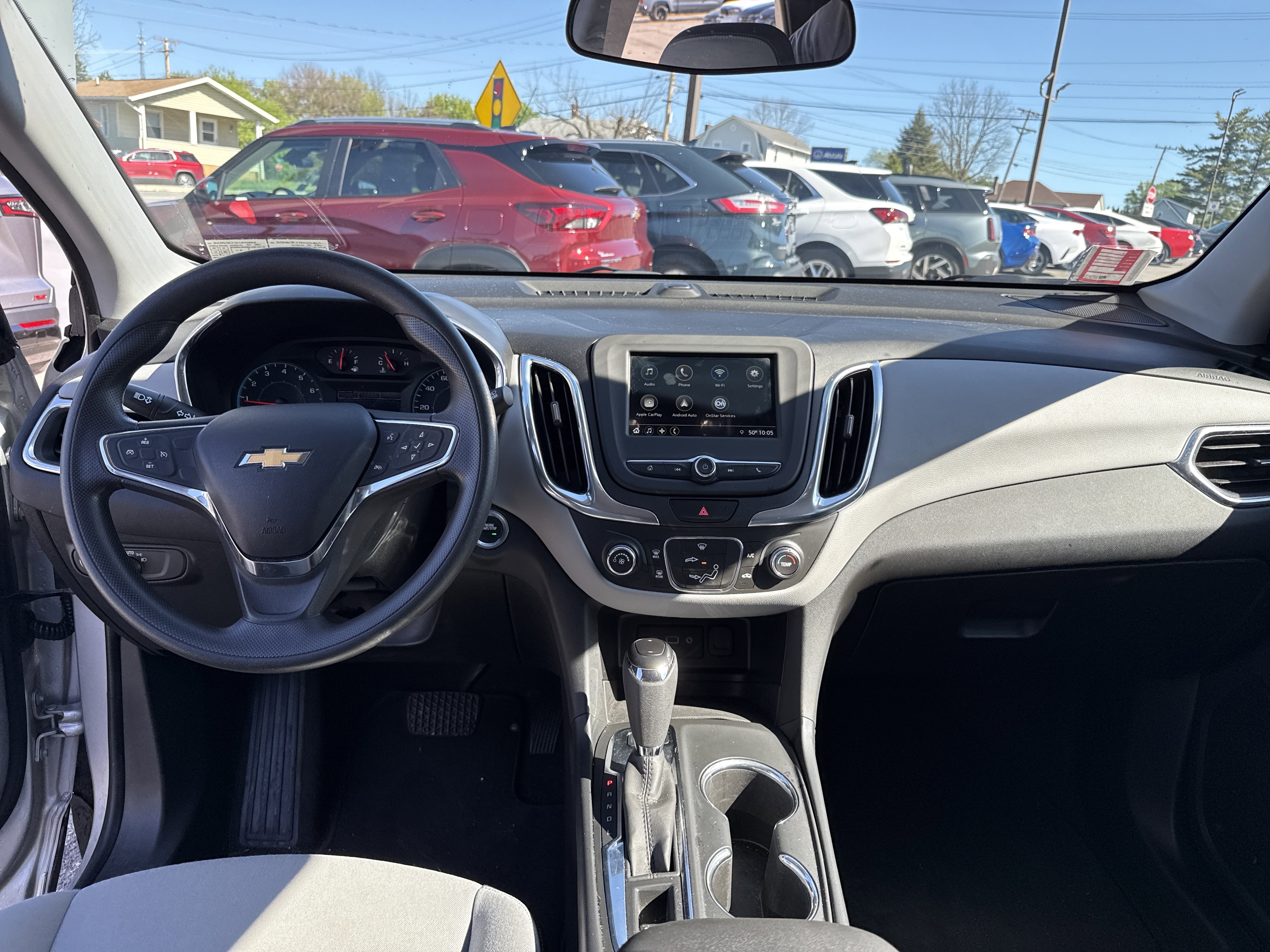 Used 2019 Chevrolet Equinox LS w/ LS Convenience Package AWD/4WD image 14