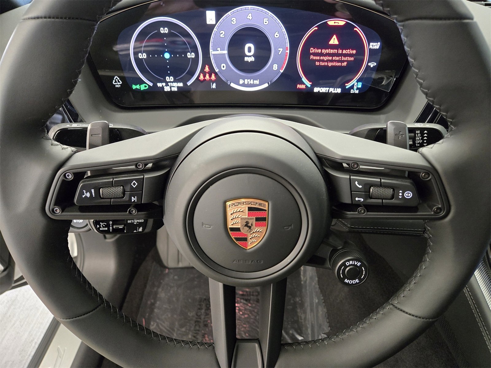 New 2025 Porsche Panamera image 16