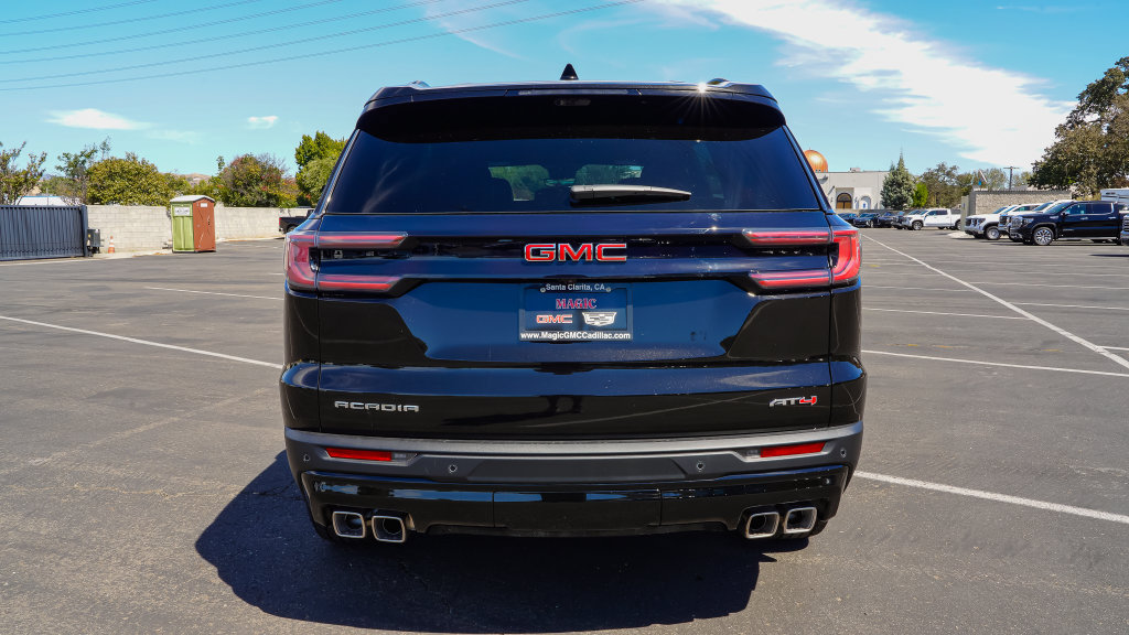 New 2027 GMC Acadia AT4 w/ AT4 Reserve Package AWD/4WD image 8