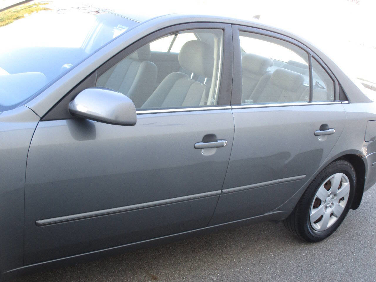 Used 2009 Hyundai Sonata GLS w/ Popular Equipment Pkg 2 image 43