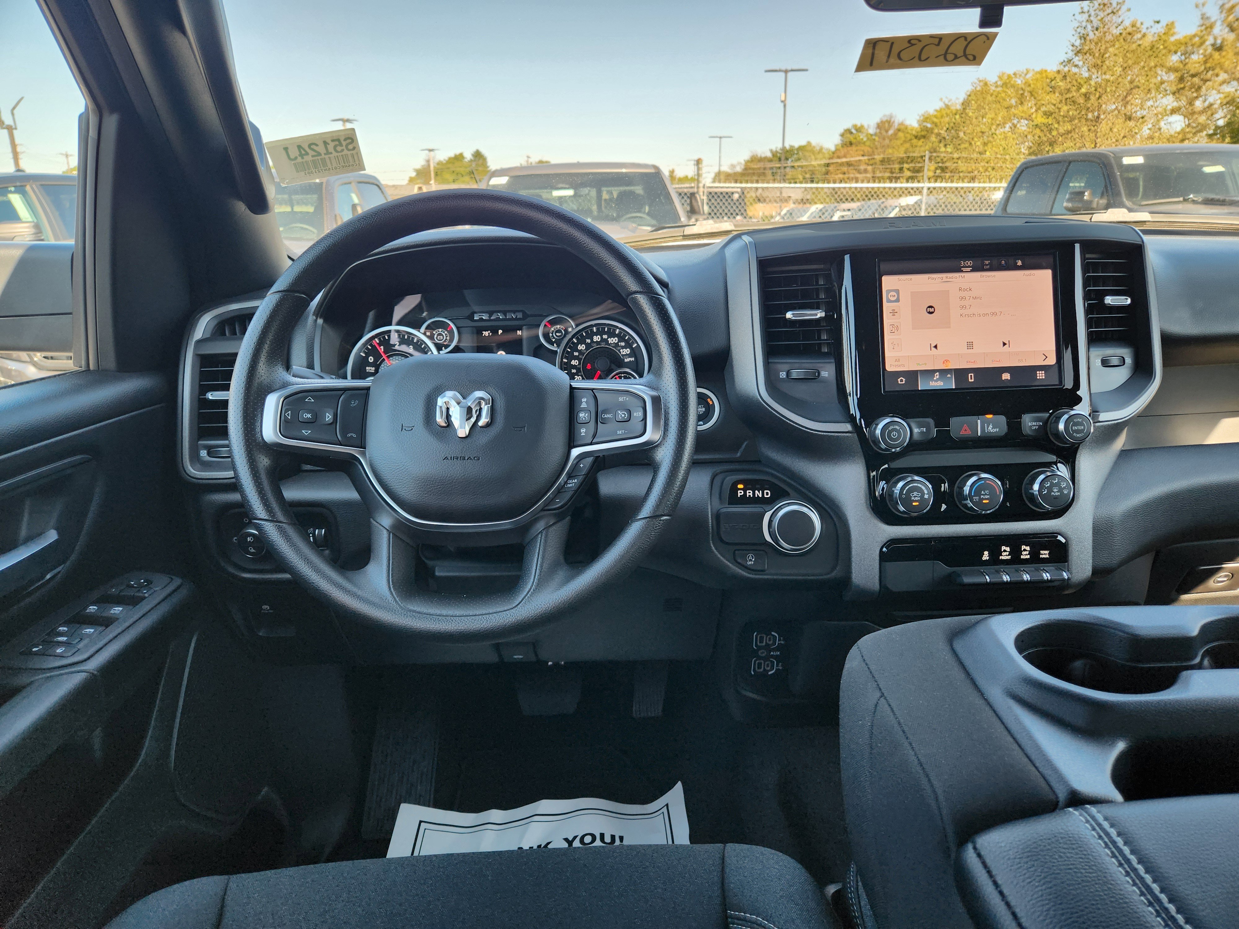 New 2025 RAM 1500 Tradesman w/ Night Edition image 21