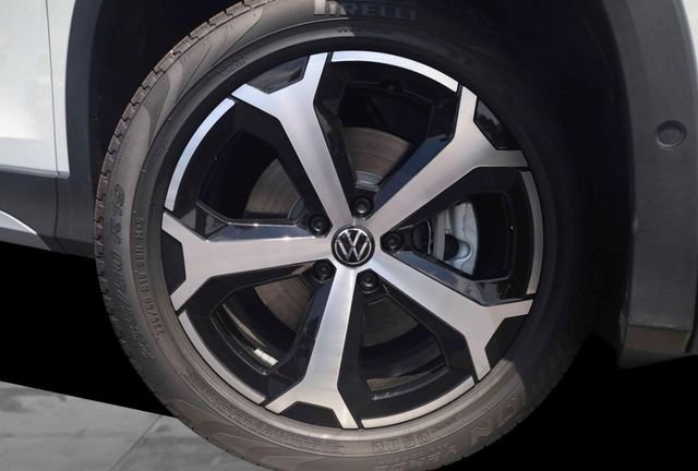 New 2026 Volkswagen Tiguan SE AWD/4WD image 3