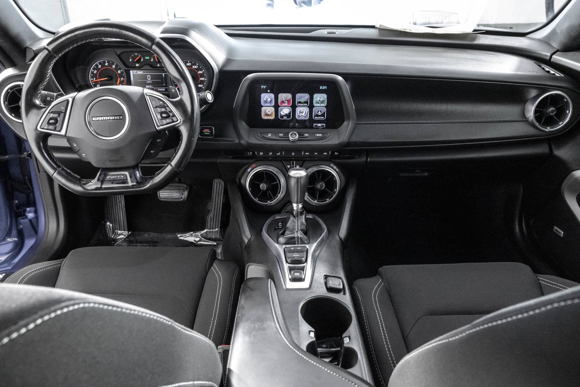 Used 2017 Chevrolet Camaro LT w/ RS Package RWD image 22