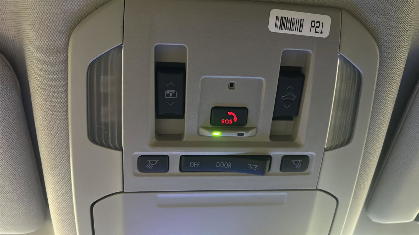 New 2026 Toyota Highlander Platinum image 5