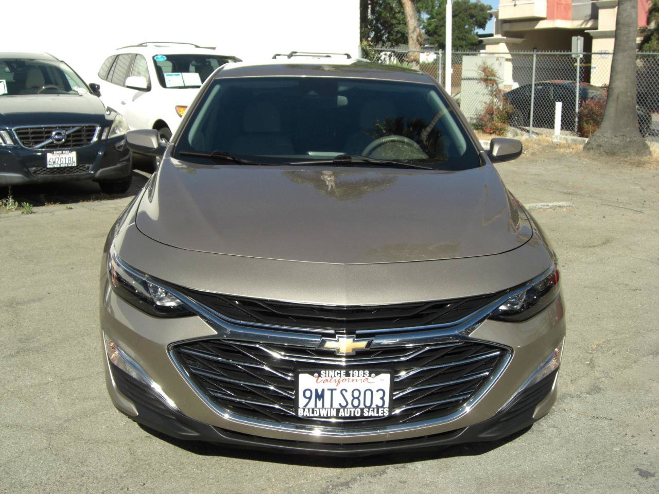 Used 2024 Chevrolet Malibu LS FWD image 2