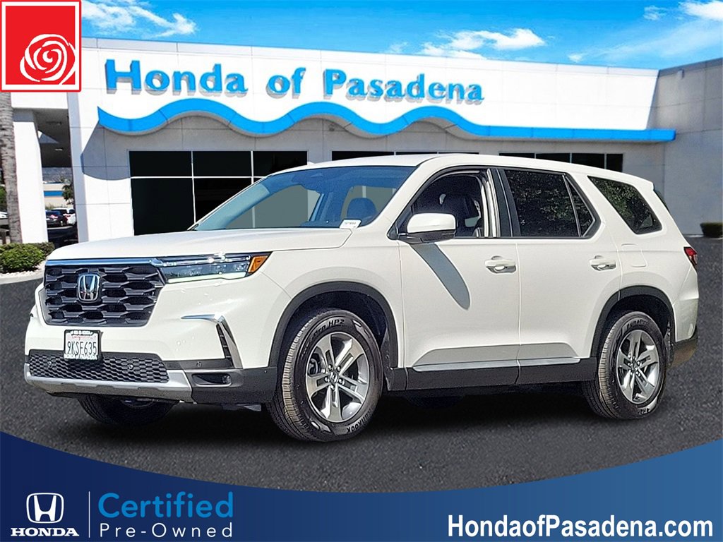 Certified 2024 Honda Pilot EX-L