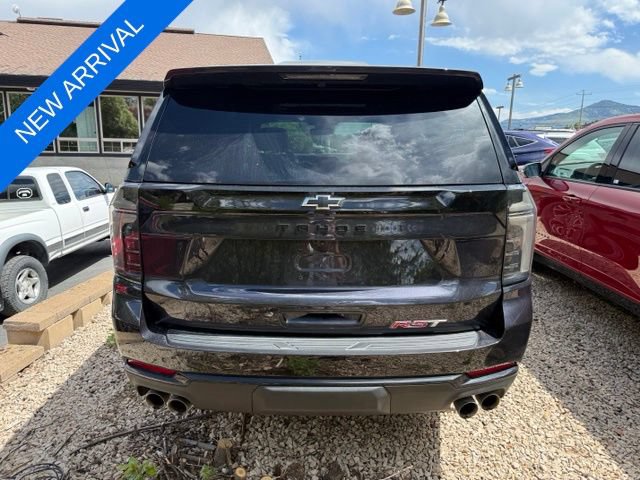 Used 2026 Chevrolet Tahoe RST w/ Comfort Package AWD/4WD image 6