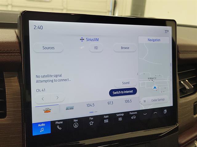 Certified 2024 Ford Expedition Max Limited AWD/4WD image 29