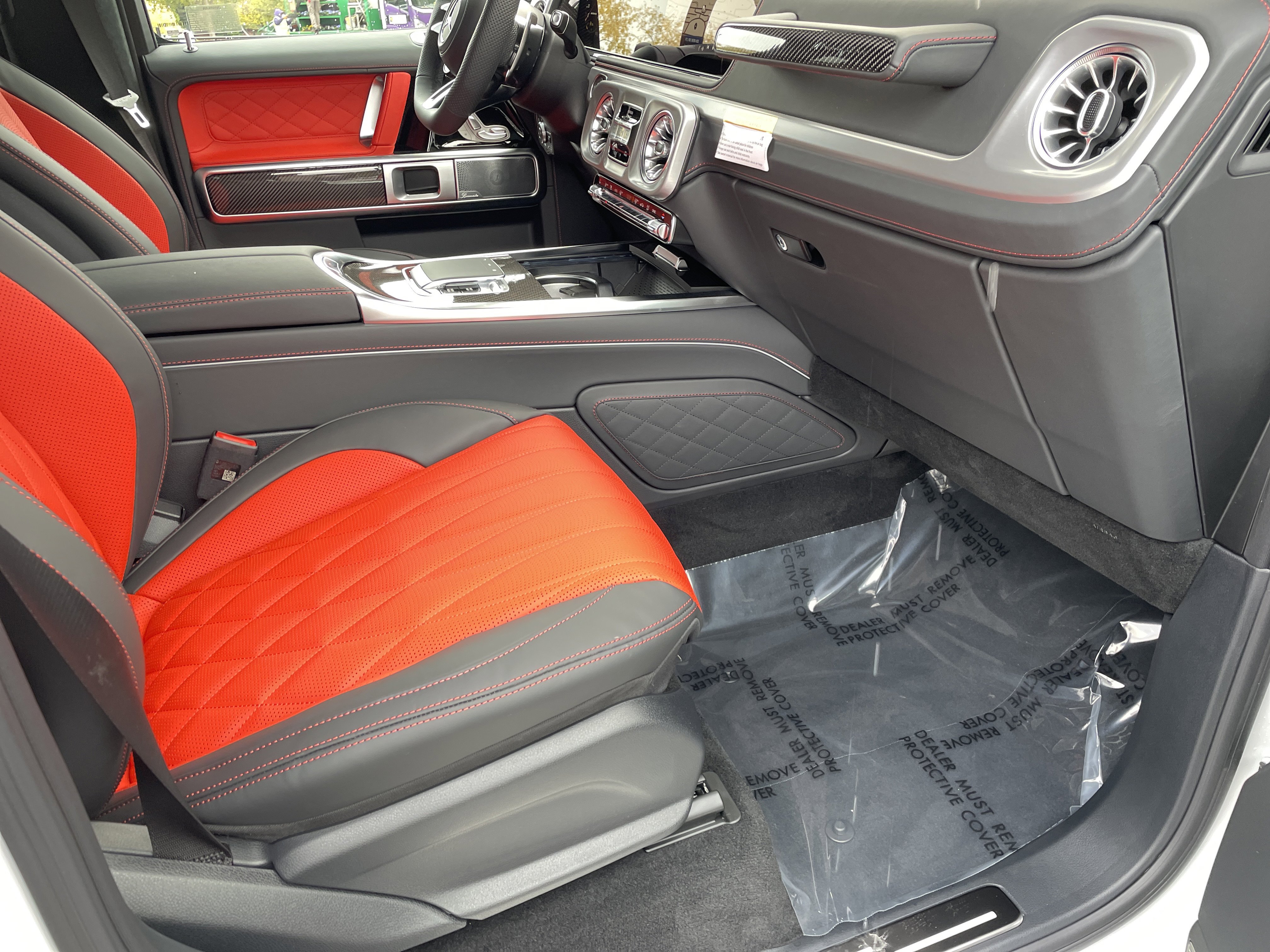 New 2026 Mercedes-Benz G 63 AMG 4MATIC image 43