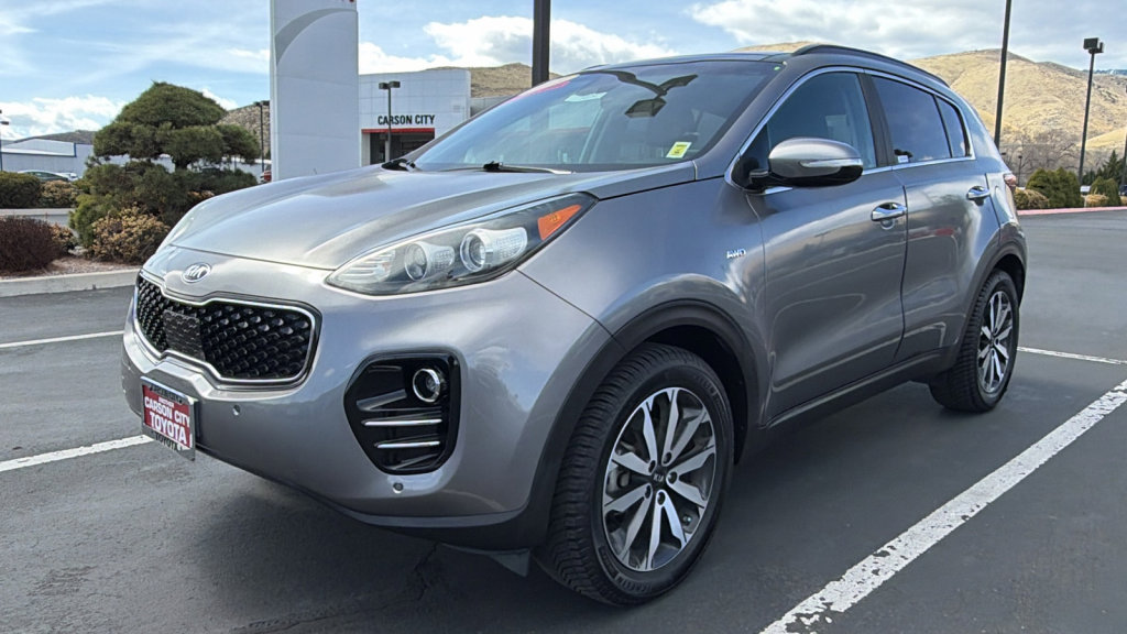 Used 2019 Kia Sportage EX w/ Option Group 040 image 7