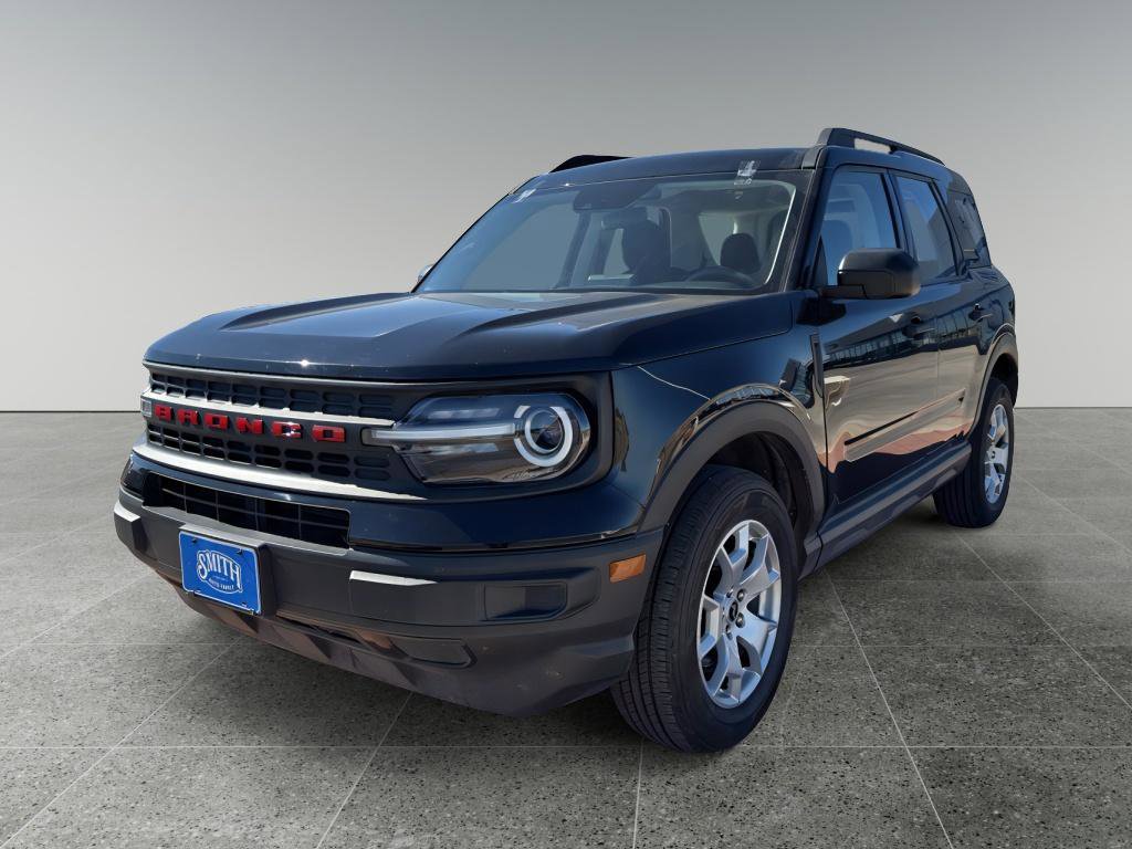 Certified 2022 Ford Bronco Sport Base image 7
