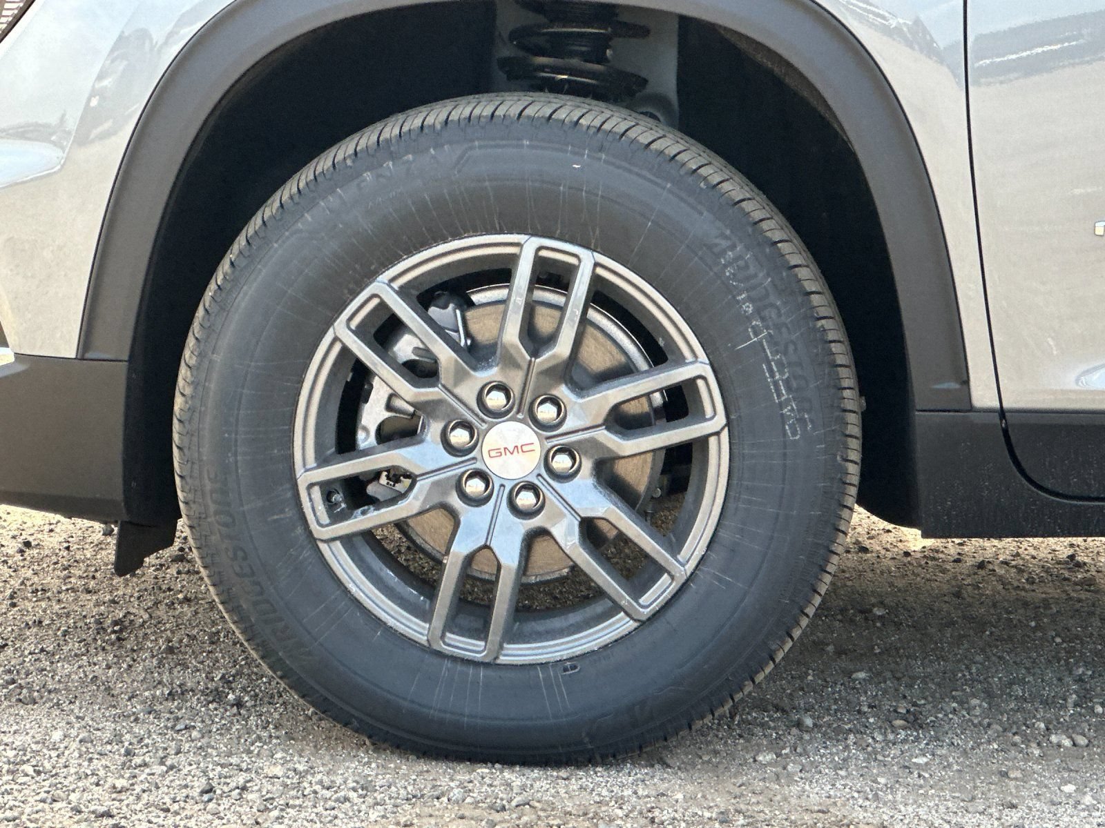 New 2026 GMC Acadia Elevation FWD image 27