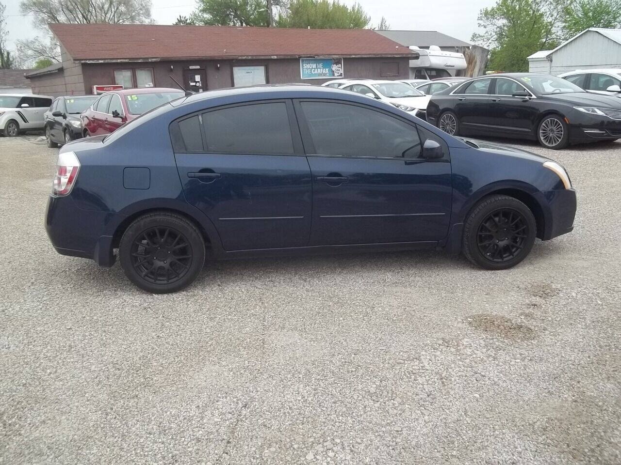 Used 2009 Nissan Sentra 2.0 S FE+ FWD image 2