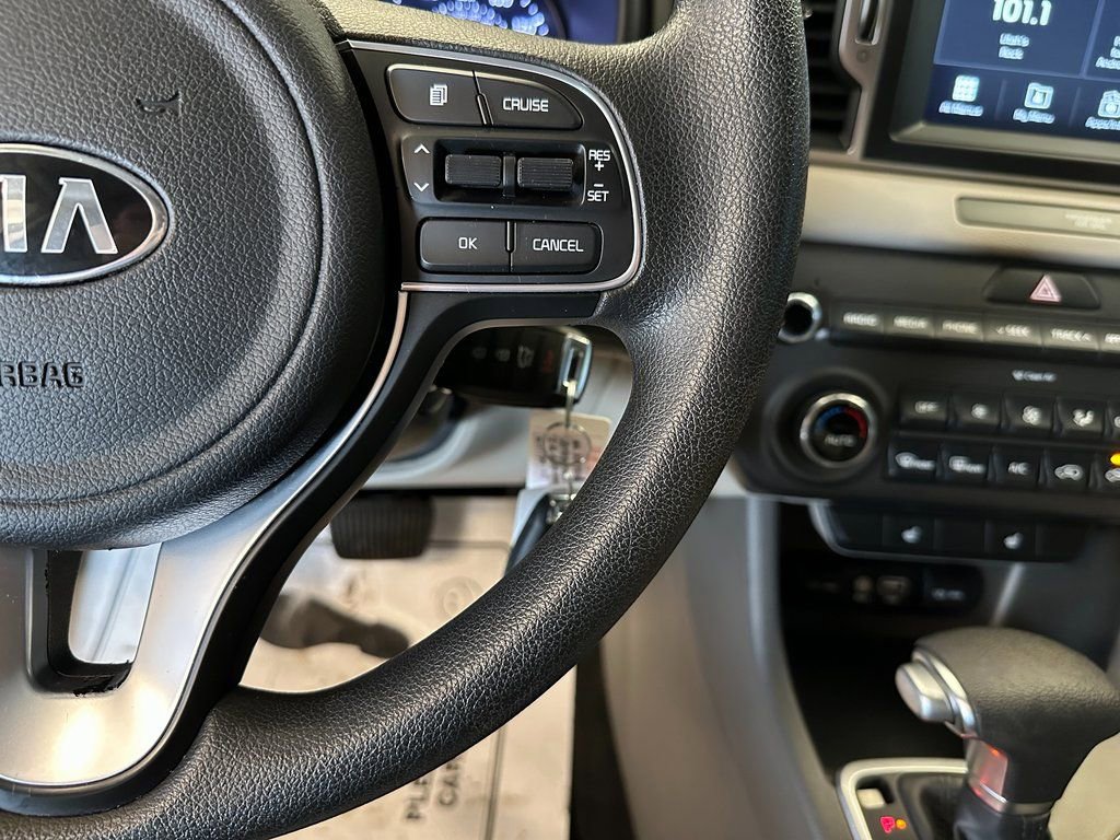 Used 2019 Kia Sportage LX w/ LX Popular Package AWD/4WD image 12