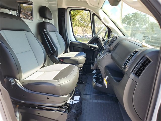 New 2024 RAM ProMaster 2500 w/ Convenience Group image 24