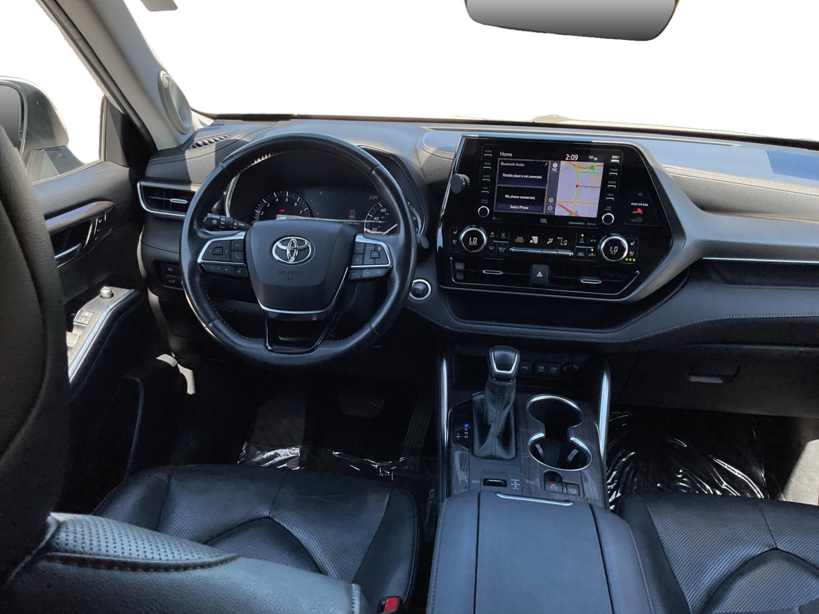 Used 2020 Toyota Highlander Limited FWD image 14