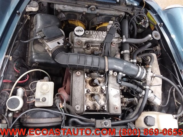 Used 1990 Alfa Romeo Spider Veloce image 9