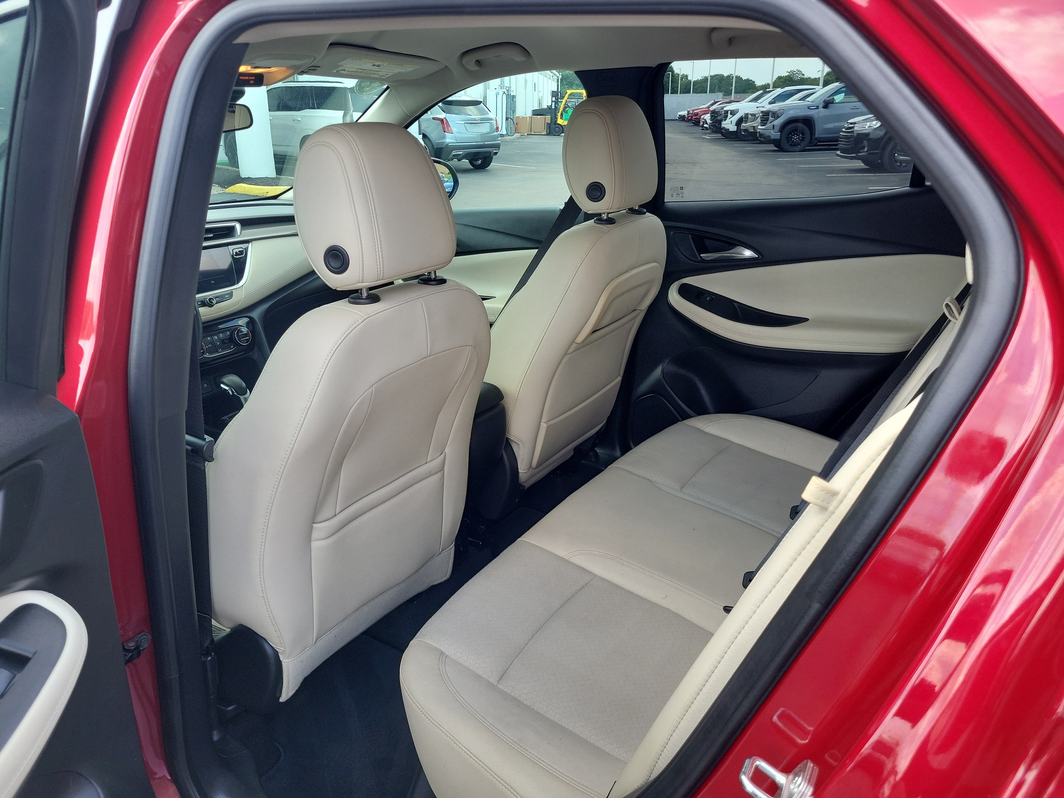 Used 2021 Buick Encore GX Select FWD image 14