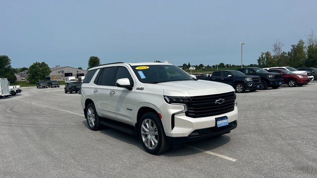 Used 2023 Chevrolet Tahoe High Country w/ Max Trailering Package image 3