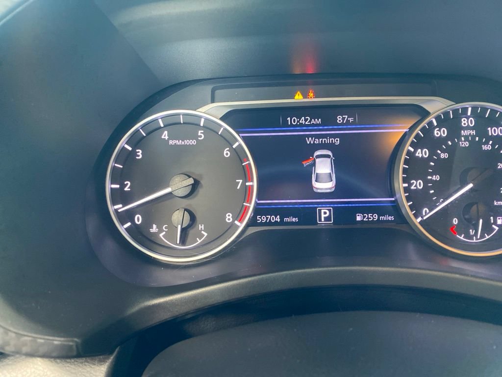 Used 2024 Nissan Sentra SV w/ All-Weather Package FWD image 5