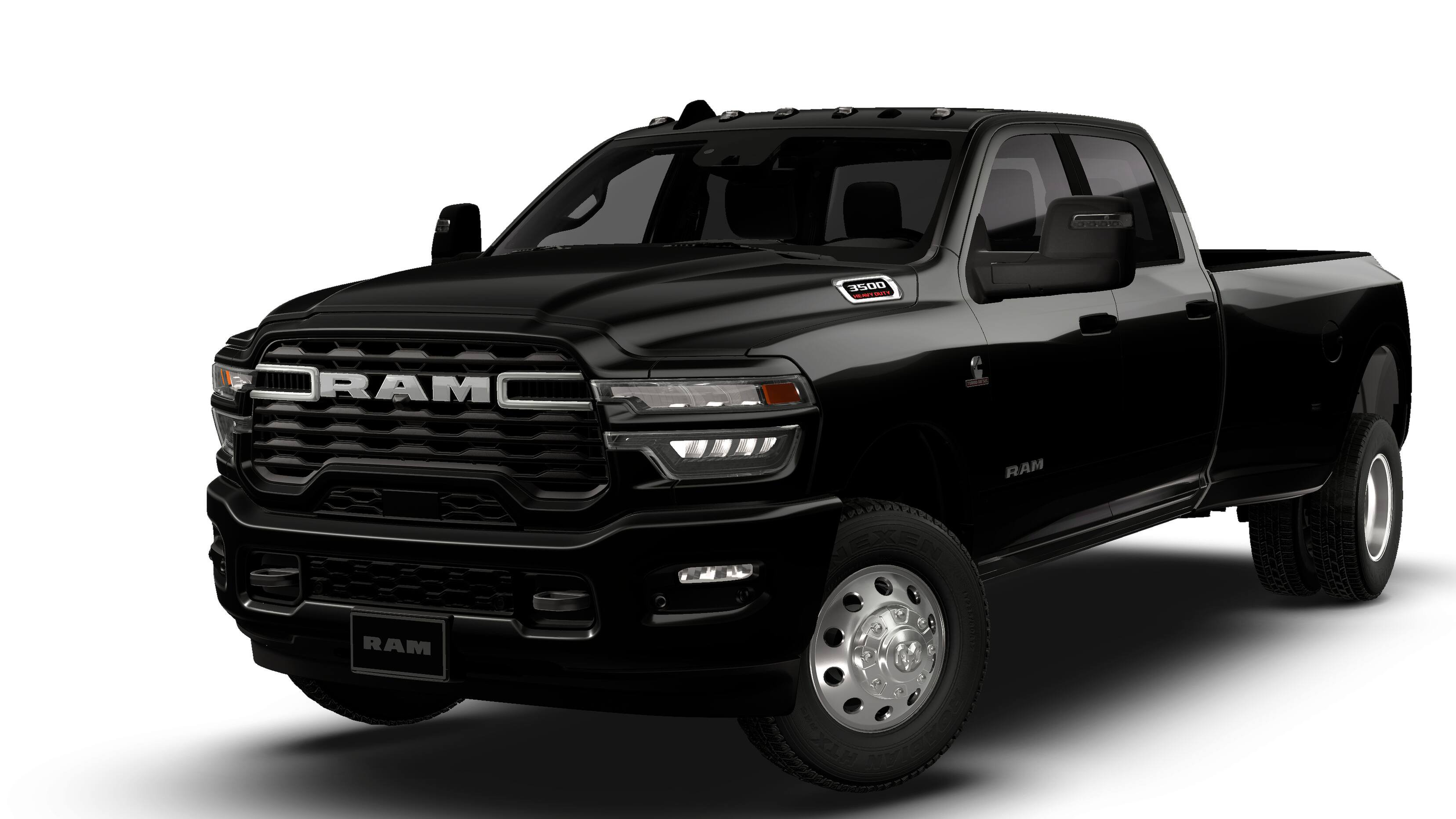 New 2027 RAM 3500 Lone Star AWD/4WD image 1