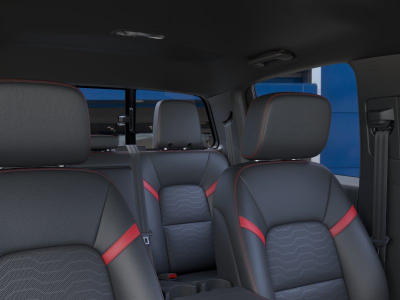 New 2026 Chevrolet Colorado Z71 w/ Technology Package AWD/4WD image 50