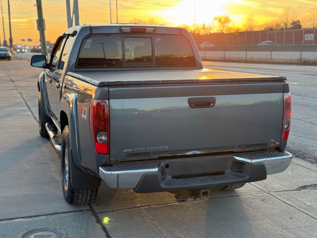 Used 2006 Chevrolet Colorado LT w/ LT Preferred Equipment Group image 9