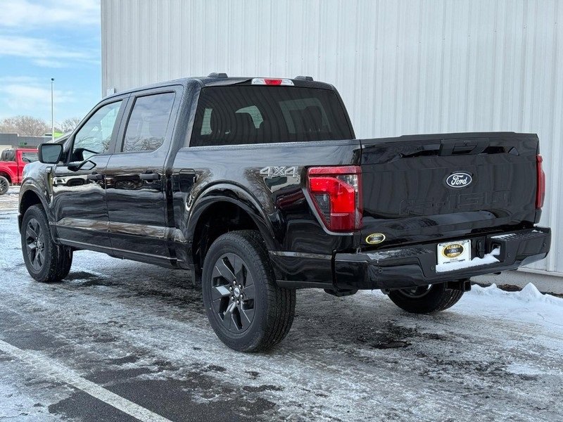 New 2025 Ford F150 STX w/ Equipment Group 200A image 4