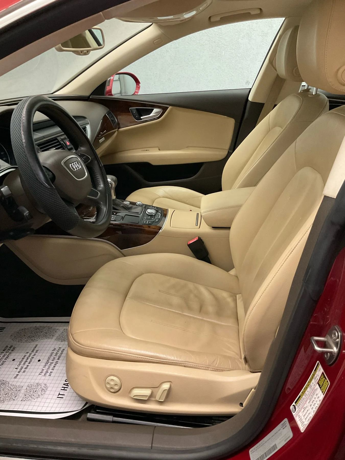 Used 2012 Audi A7 3.0T Premium image 8