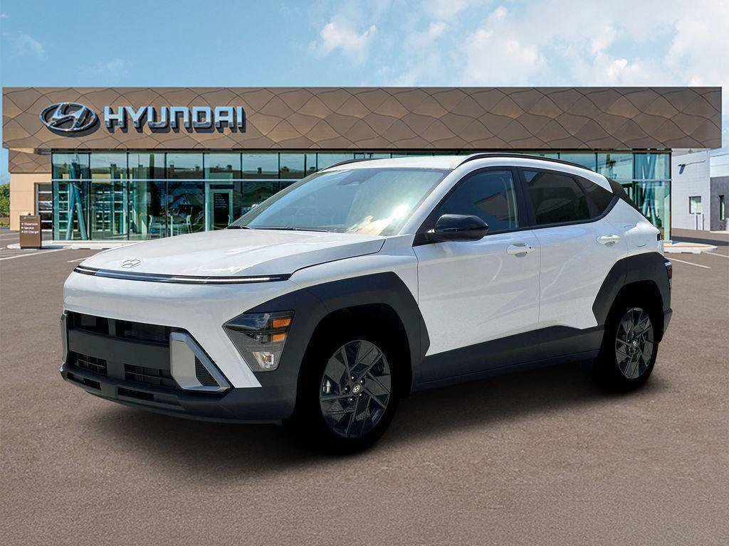 New 2026 Hyundai Kona SEL Sport FWD image 2