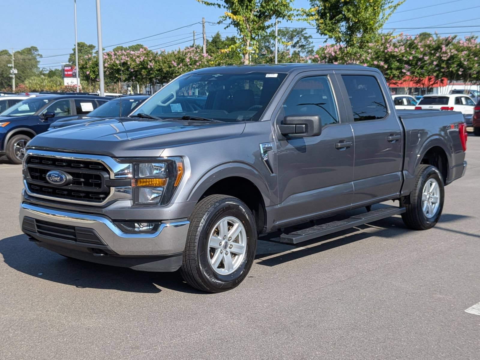 Used 2023 Ford F150 XLT AWD/4WD image 7