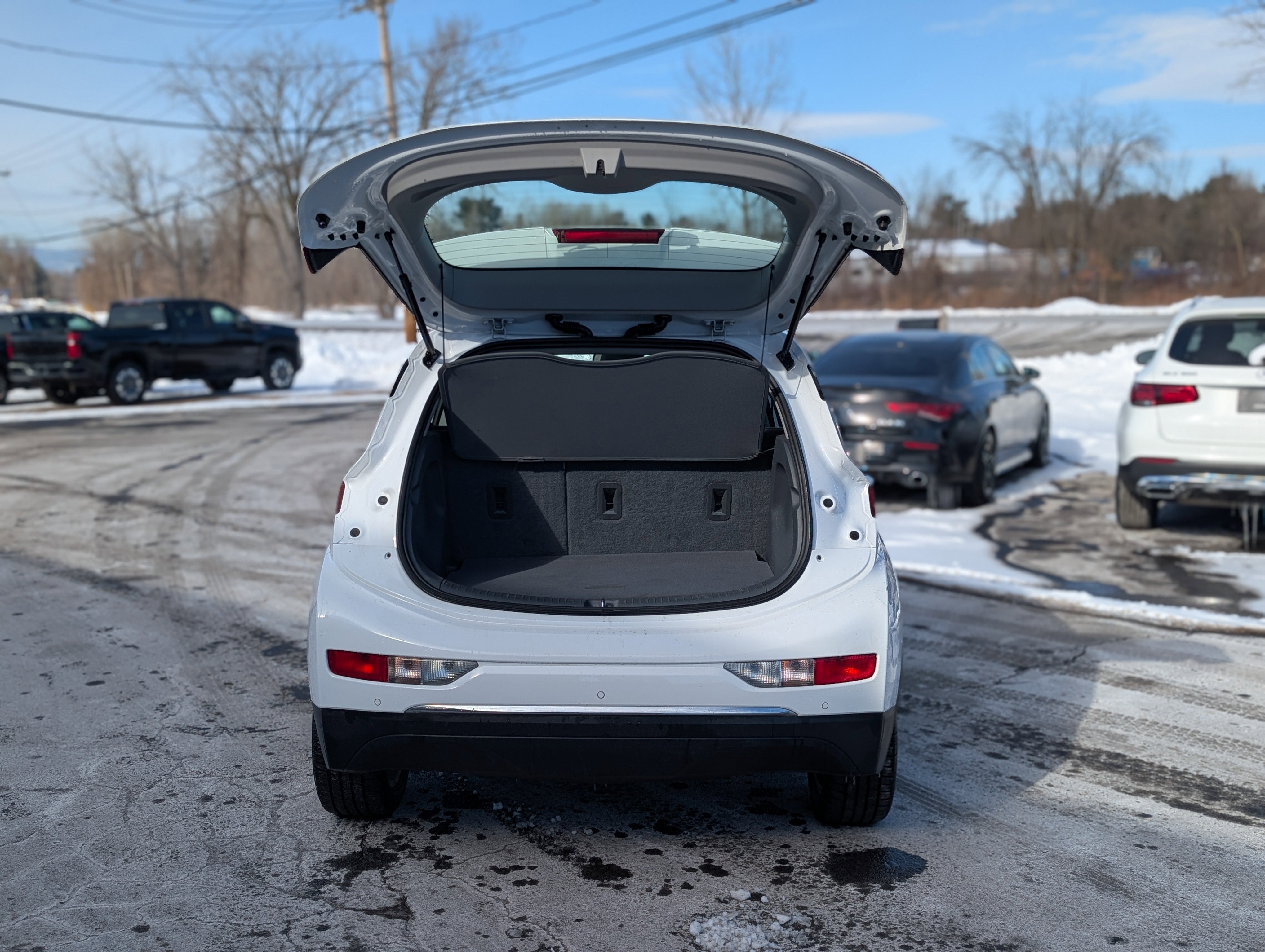 Used 2017 Chevrolet Bolt LT image 35